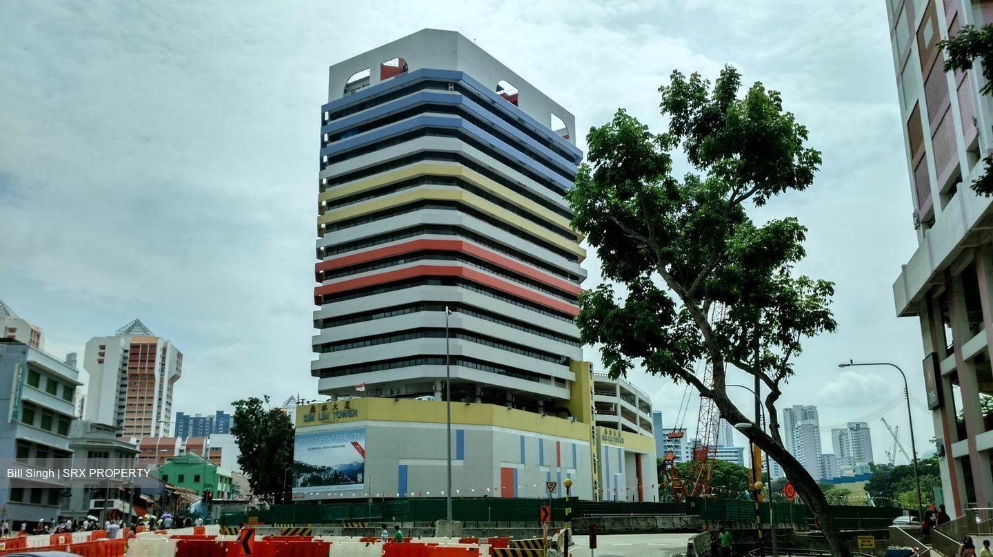 Sim Lim Tower (D8), Office #441389801